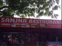 Sanjna Restaurant - Tajganj - Agra