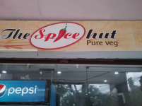 Spicy Hut - Tajganj - Agra