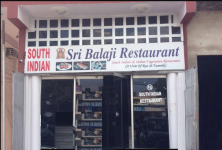 Sri Balaji Restaurant - Tajganj - Agra