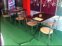 Sunrise Restaurant - Rakabganj - Agra