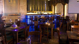 The Road House - Majiwada - Thane West