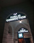 Cafe Public Connection - Connaught Place - New Delhi Image
