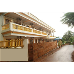 Sea Shore Beach Resort - Calangute Beach - Calangute