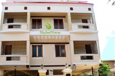Shylee Niwas Service Apartment - Anna Nagar - Chennai