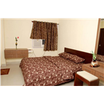 Red Sun Serviced Apartments - Pallikaranai - Chennai