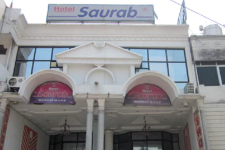 Hotel Saurab - Race Course - Dehradun