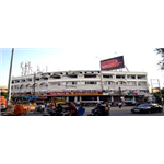 Aaram Hotel - MG Road - Indore