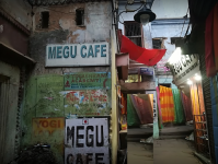 Megu Cafe - Chetganj - Varanasi