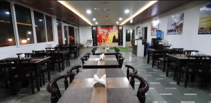 Ganga View Roof Top Restaurant - Dashaswmedh Road - Varanasi