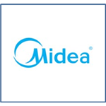 Midea Split AC 1.5 Ton