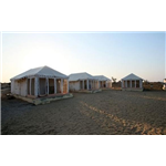 Winds Desert Camp - Kanoi - Jaisalmer