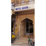 Arun Hotel - Hanuman Circle - Jaisalmer