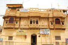 Shree Giriraj Palace - Nagpur House - Jaisalmer