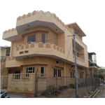 Aanand Villas - Jai Narayan Vyas Colony - Jaisalmer