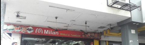Milan Complete Food Joint - Maharana Pratap Nagar - Bhopal