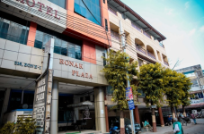 Hotel Ronak Plaza - Maharana Pratap Nagar - Bhopal