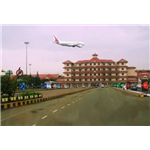 Krish Airport Hotel - Nedumbassery - Kochi