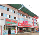 Hotel Air View - Nedumbassery - Kochi