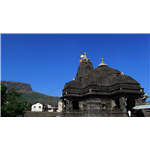 Trimbakeshwar Shiva Temple...