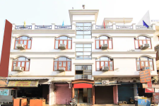 Paradise Hotel - Charbagh - Lucknow