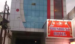 President Hotel - Aminabad - Lucknow