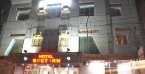 Rest Inn Hotel - Charbagh - Lucknow