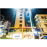 Gitanjali Hotel - VIP Road - Kolkata