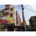 Afsha Hotel - Marquis Street - Kolkata