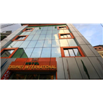 Hotel Tirupati International - Jessore Road - Kolkata
