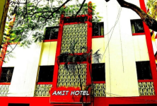 Amit Hotel - Near Ladies Park - Kolkata