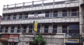 Central Imperial Hotel - Chittaranjan Avenue - Kolkata