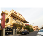 Coral Residency I - Salt Lake - Kolkata