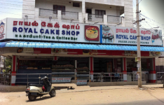 Royal Cake Shop - Ganapathy - Coimbatore