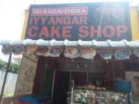Sri Ragavendra Iyyanger Cake Shop - Ganapathy - Coimbatore