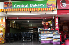 Central Bakery - Gandhipuram - Coimbatore