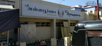 Sree Annapoorna - Gandhipuram - Coimbatore