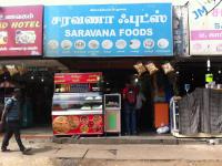 Saravana Foods - Gandhipuram - Coimbatore