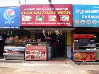 Selvi Chettinad Hotel - Gandhipuram - Coimbatore