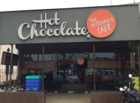 Hot Chocolate - Race Course - Coimbatore