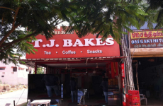 TJ Bakes - Ramanathapuram - Coimbatore
