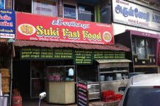 Suki Fast Food - Ramanathapuram - Coimbatore