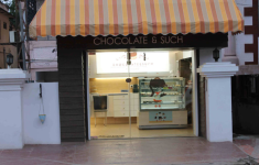 Chocolate & Such - RS Puram - Coimbatore