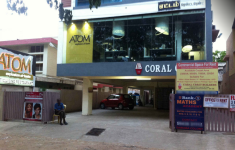Atom - Sai Baba Colony - Coimbatore