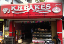 KR Bakes - Singanallur - Coimbatore