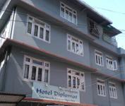 Diplomat Hotel - Sungava - Gangtok