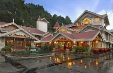 Yassang Residency - Gangtok