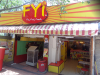 F.Y.I - New Palasia - Indore