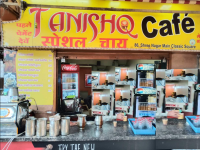 Tanishq Cafe - Palasia - Indore