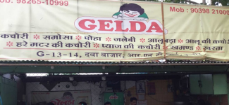 Gelda - RNT Marg - Indore