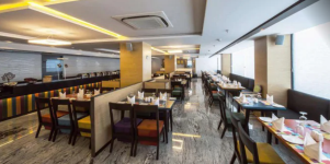 The Cube Hotel Effotel - Vijay Nagar - Indore